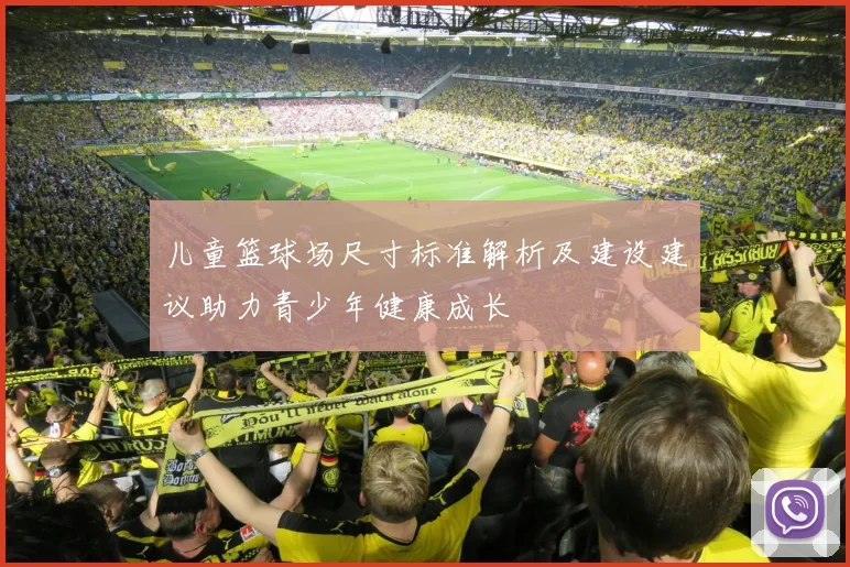 儿童篮球场尺寸标准解析及建设建议助力青少年健康成长